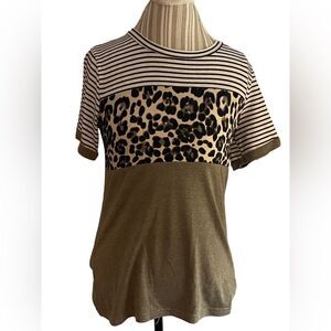 Jackson zeal size small boutique t shirt excellent condition